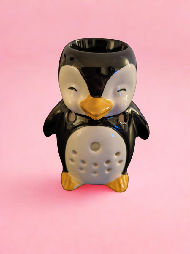 Brûle parfum Pingouin 
