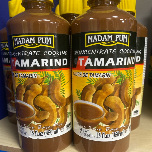 Tamarind Sauce 