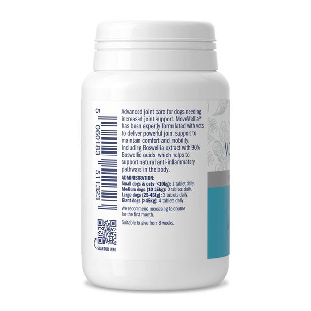 MoveWellia® Tablets