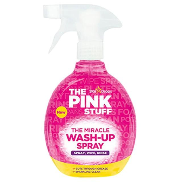 The Pink Stuff Miracle Wash Up Spray 500ml