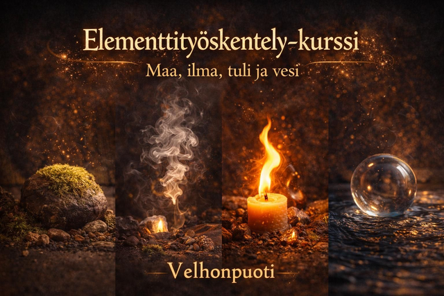 Elementtityöskentely-kurssi 3kk