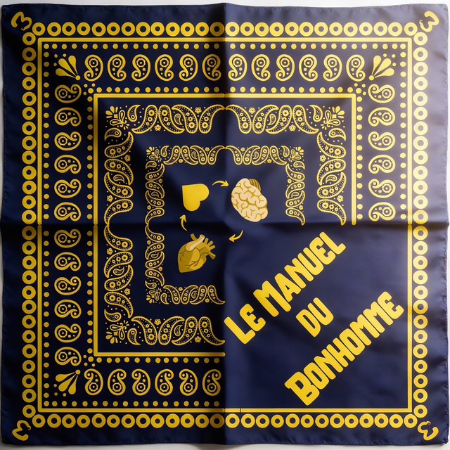 Bandana Le Manuel du Bonhomme