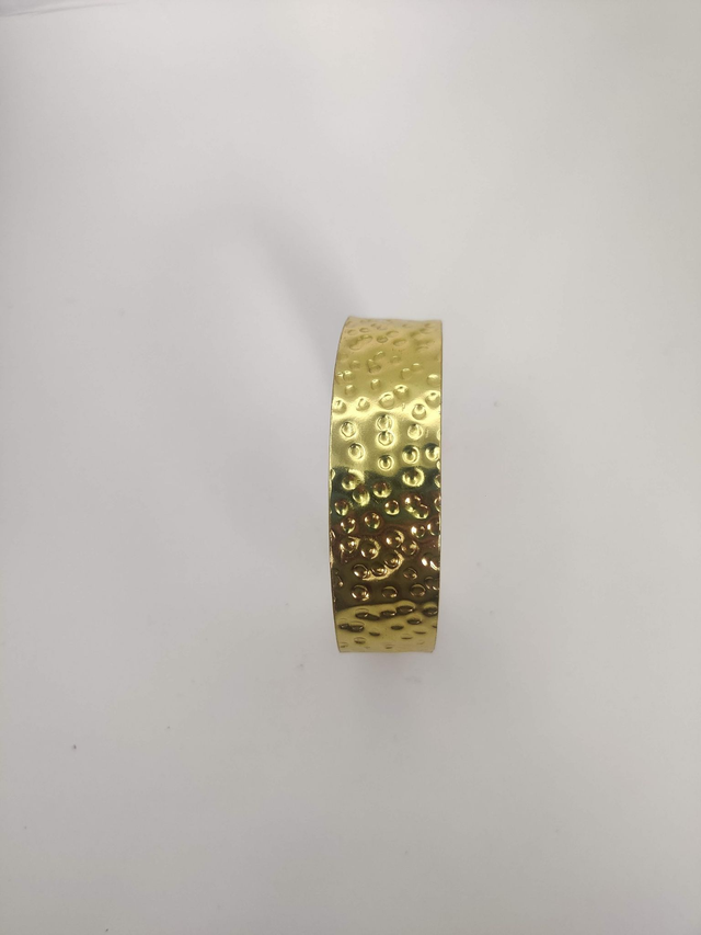 Statement Jewellery/Bracelets- Minimalist Bracelet Adjustable Silver Polished