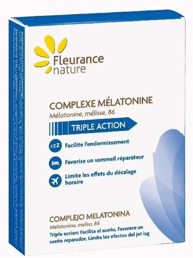 COMPLEXE MÉLATONINE 