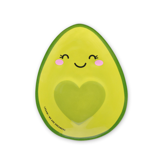 Piattino in Ceramica Avocado - Rings &amp; Things 