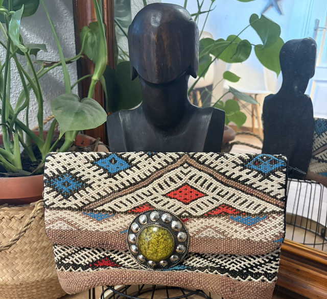 Bolso de cartera Bereber 