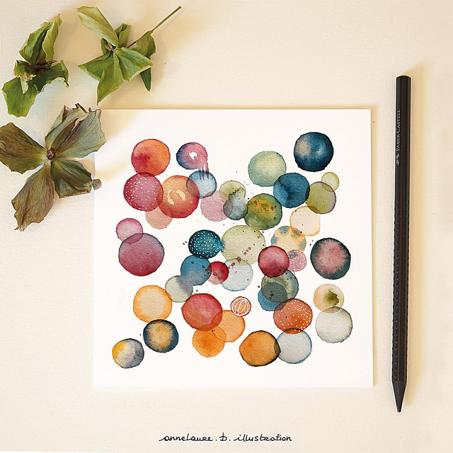 Carte &quot;C&#039;est la fête&quot;