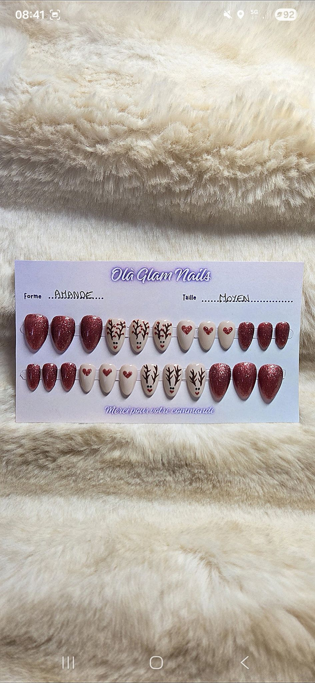 Kit "Renne d’Hiver"