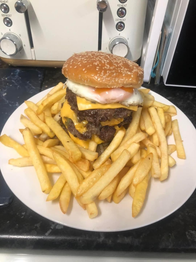 Big Daddy Burger