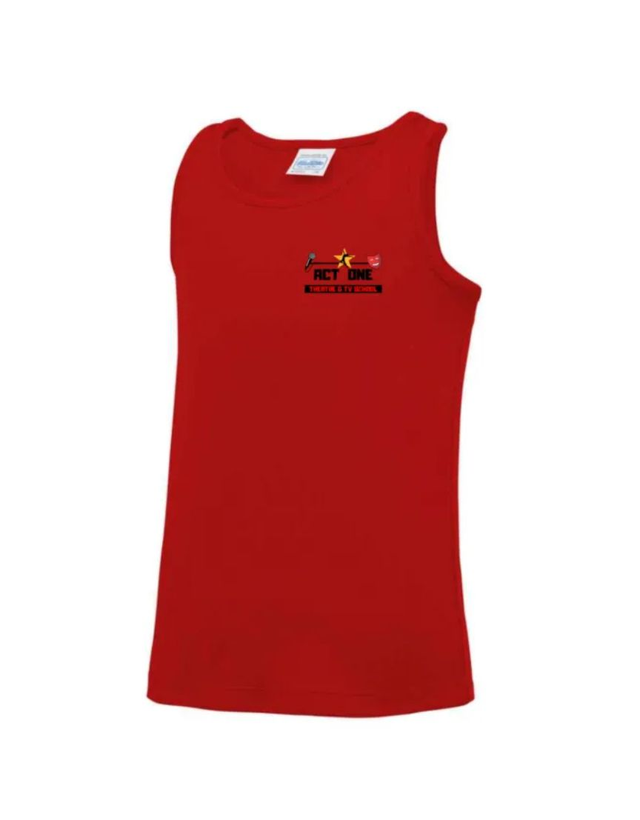 Act One Vest Top SALE