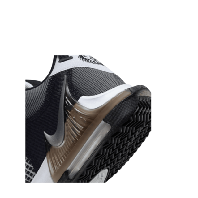 Nike LeBron Witness VII Blanc Noir