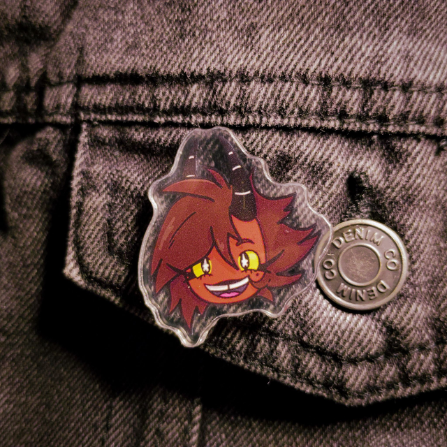 Helluva Boss - Milly - Pin - [PIN-HB-MI]