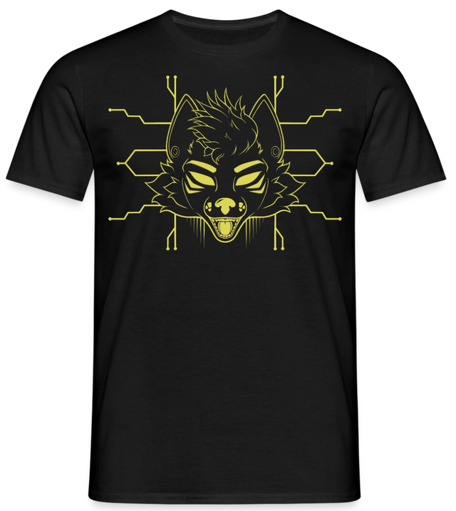 Cyber T-Shirt