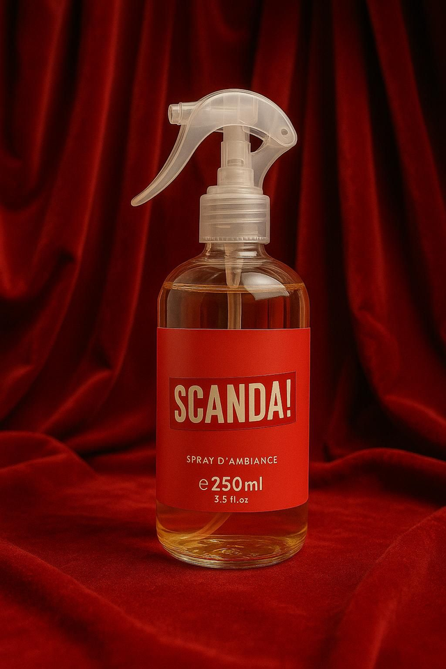 Spray d'ambiance SCANDAL (250 ml) 