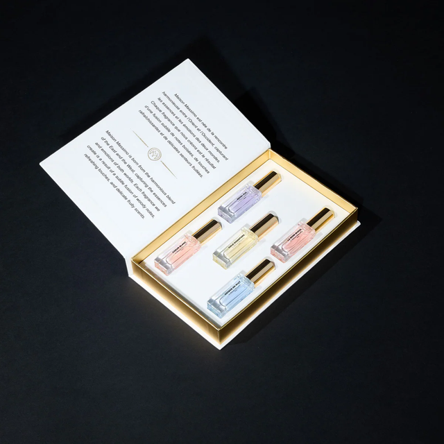 Coffret Découverte 5x5 ml