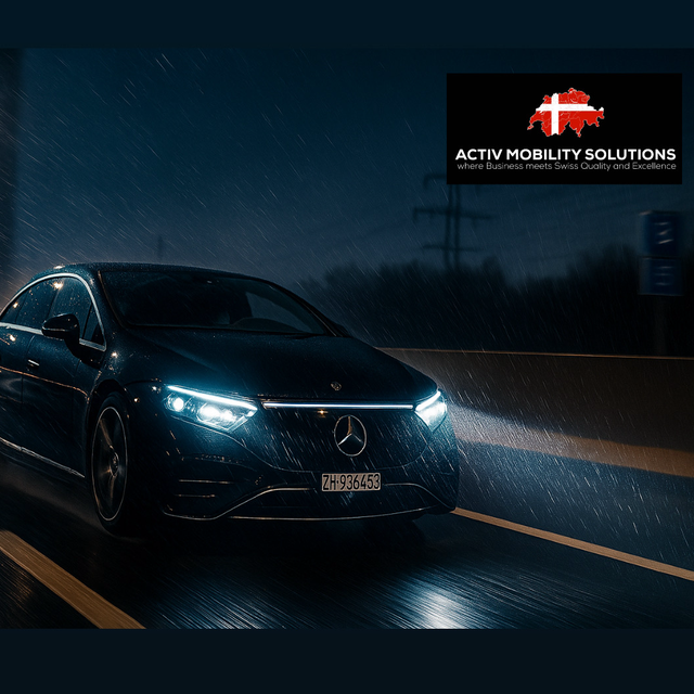 Zurich -Geneve Business class Transfer