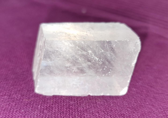 Calcite optique 