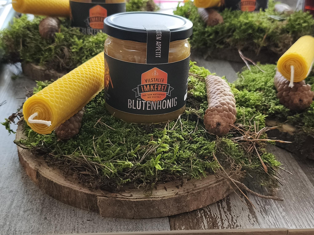 Geschenk-Set Tannendeko