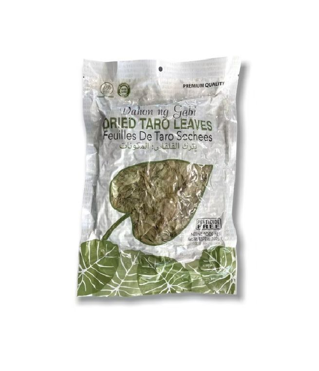 Sheentaro Dried Taro Leaves 100g
