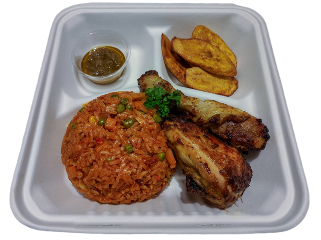 1. Jollof Akoko Red