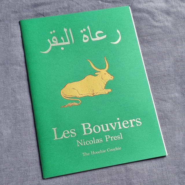 Les Bouviers (Nicolas Presl)