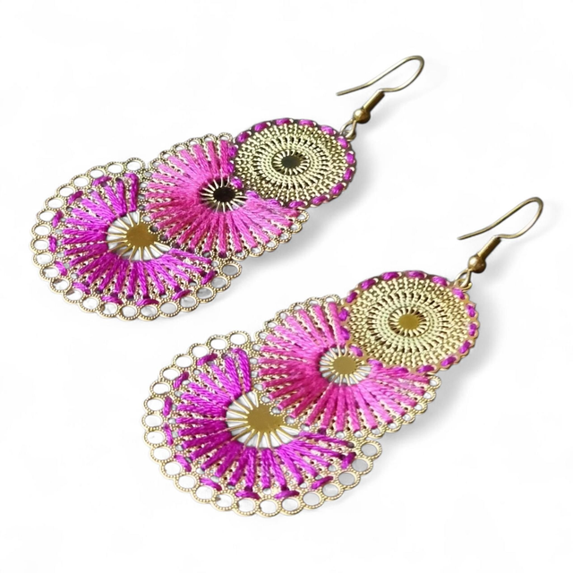 Boucles d&#039;oreilles Ugani