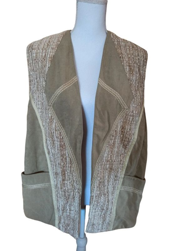 Veste sans manche homme 42/44