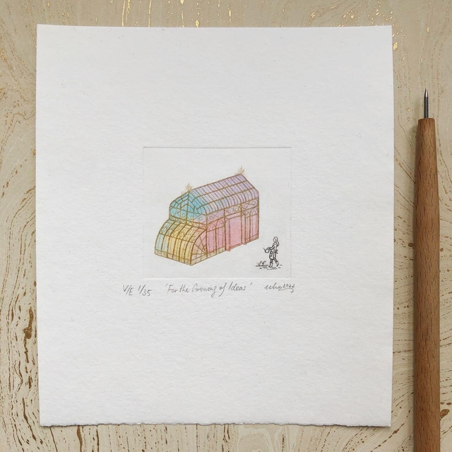 For the Growing of Ideas (Limited edition)