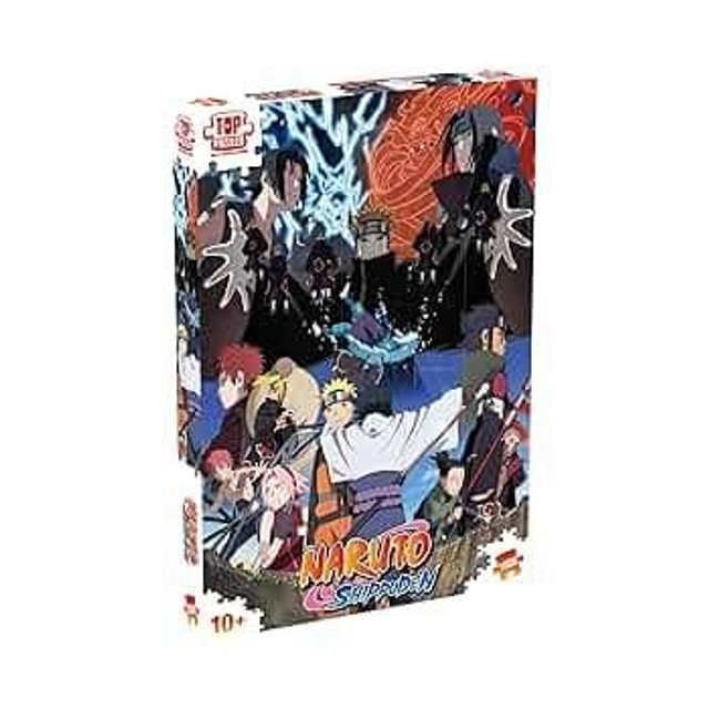 Puzzle naruto 1000 p