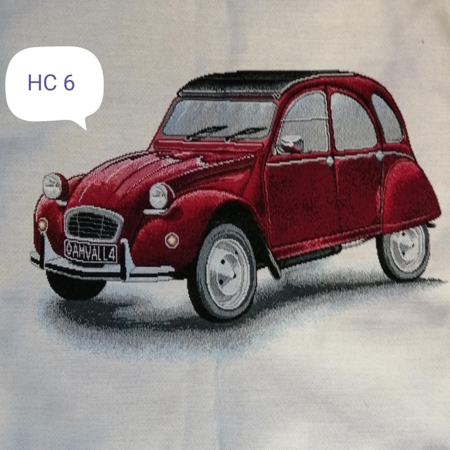 Housse coussin HC 06