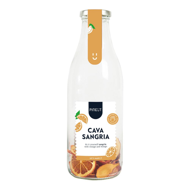 Cocktail Cava Sangria 