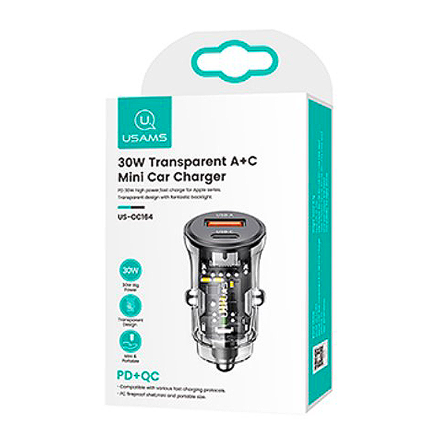 Allume cigare - chargement rapide