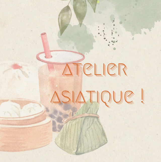 Atelier Asiatique  17.05.2026