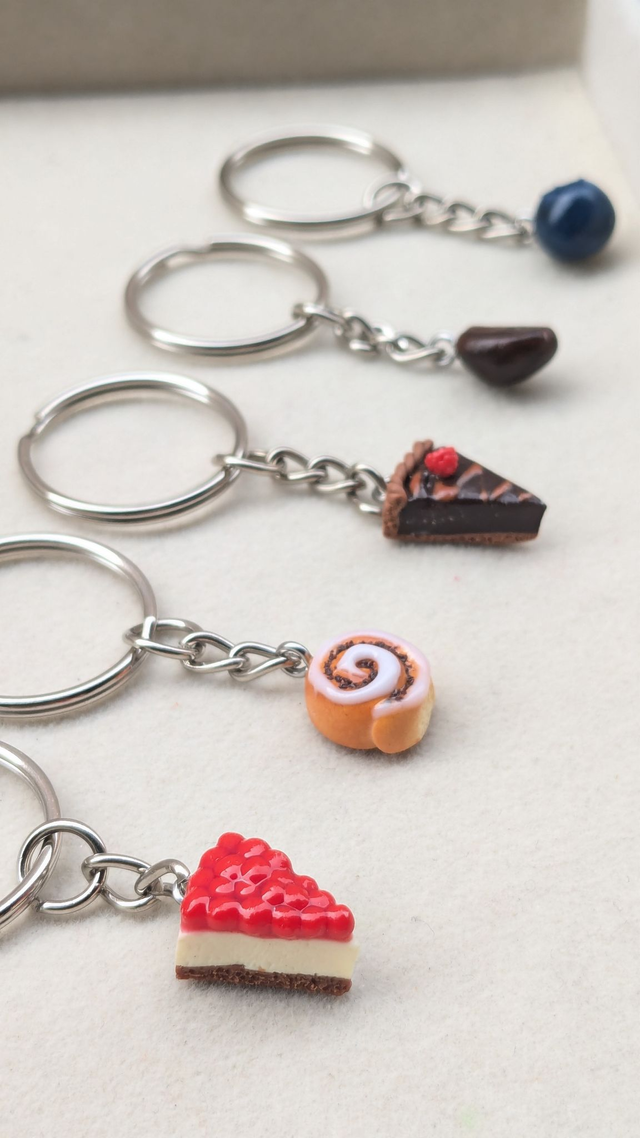 Porte-clé personnalisable