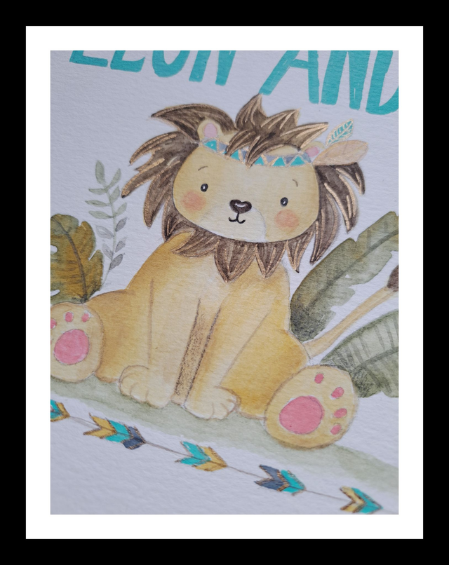 Cuadros de nacimiento