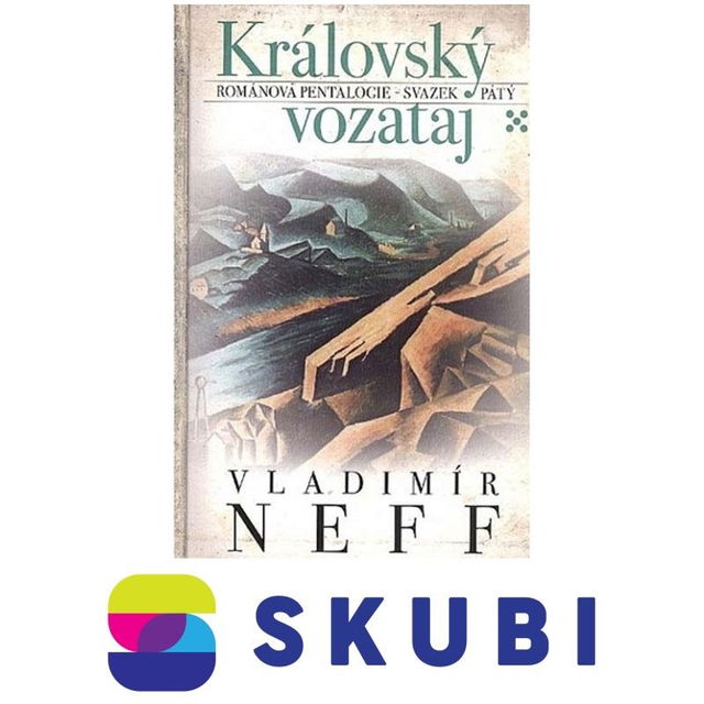 Kniha Královský vozataj - Vladimír Neff