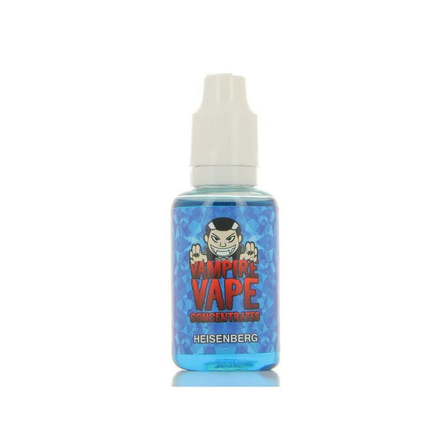 Heisenberg - Vampire Vape concentré 30ml