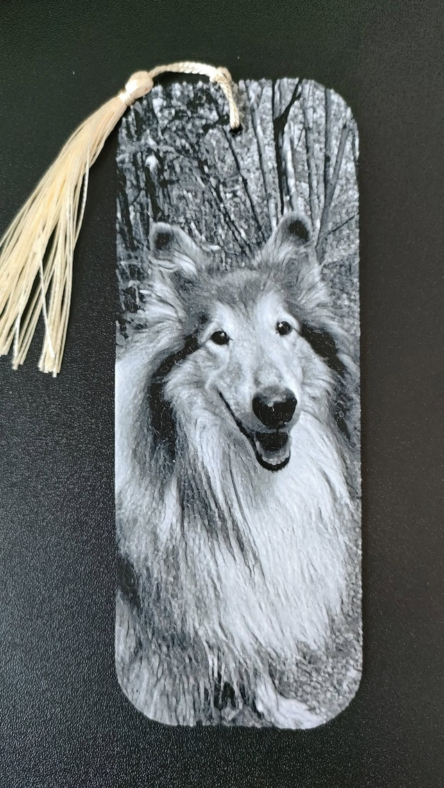 Marque page personnalisé Photo ou Thème au Choix – Cadeau Unique !