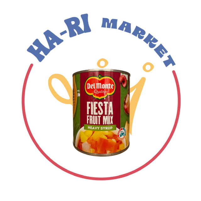 Del Monte Fiesta Fruit Mix Heavy Syrup 850g