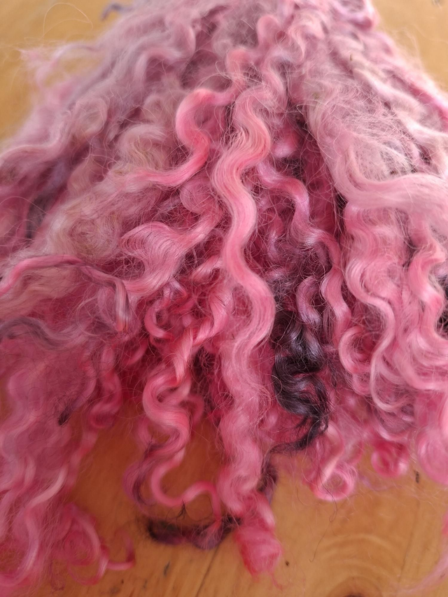 Boucles26010 Wensleydale 33g