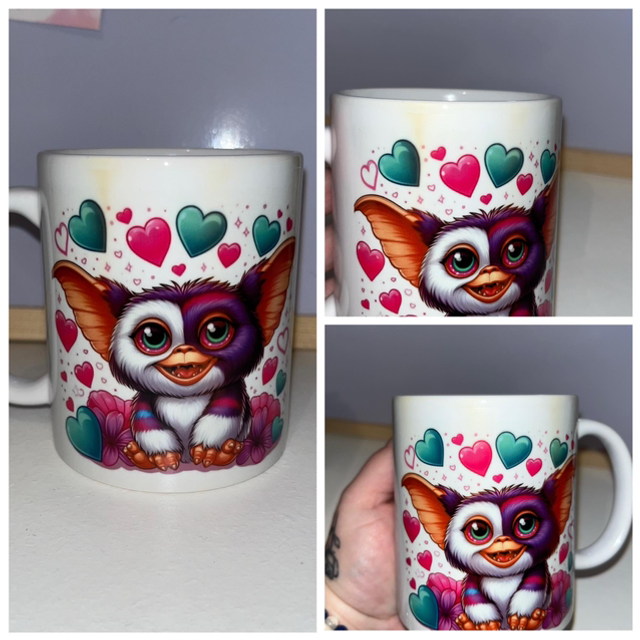 Tasse Gremlins
