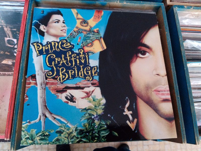 Prince – Graffiti Bridge