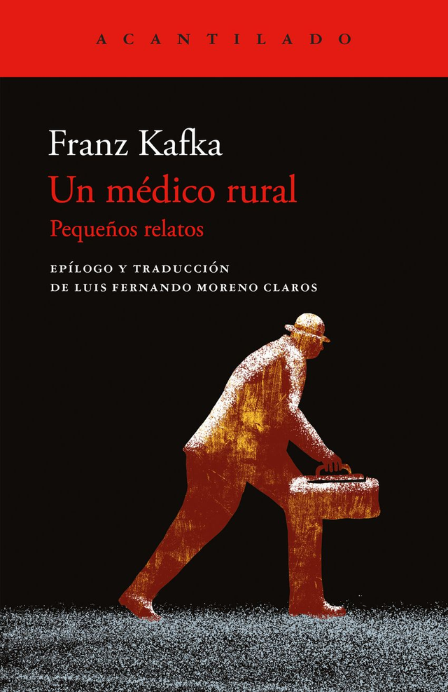 Un médico rural - Franz Kafka