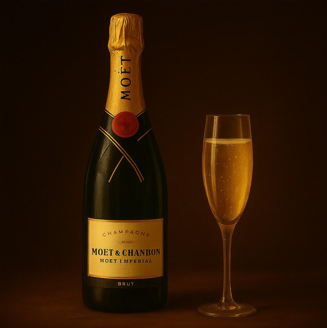 Moet &amp; Chandom
