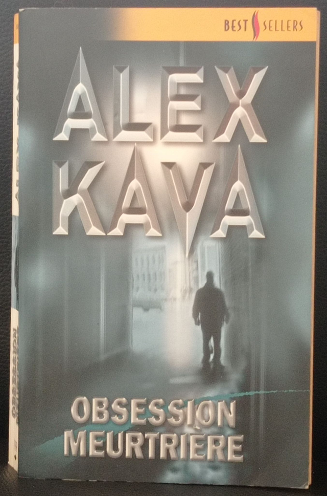 Obsession meurtrière de Alex Kava