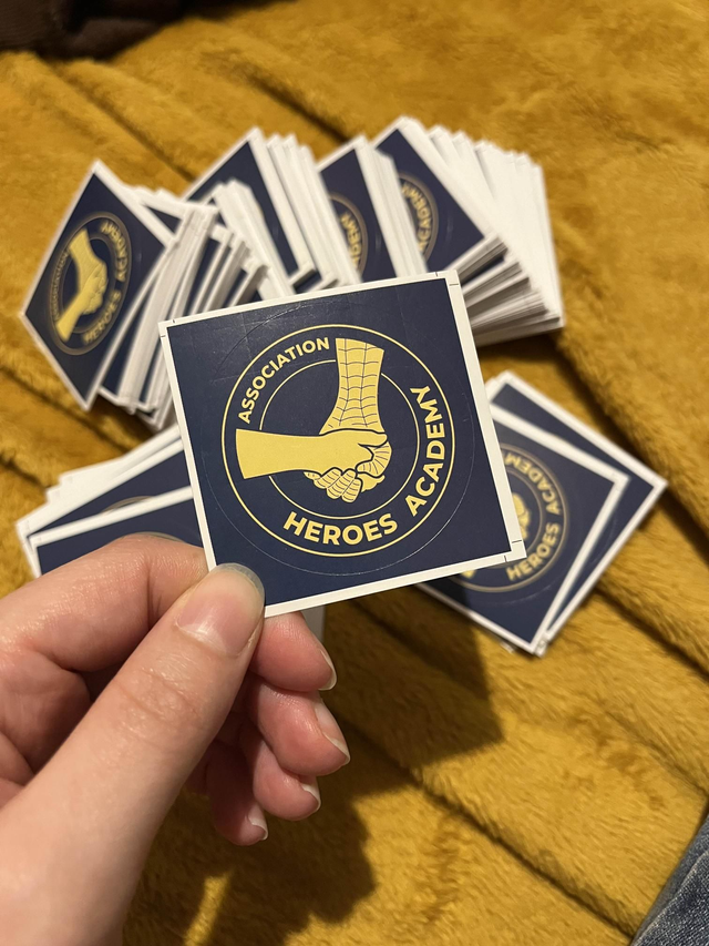 Stickers