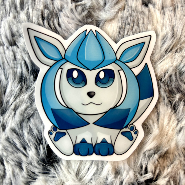 Glaceon Sticker