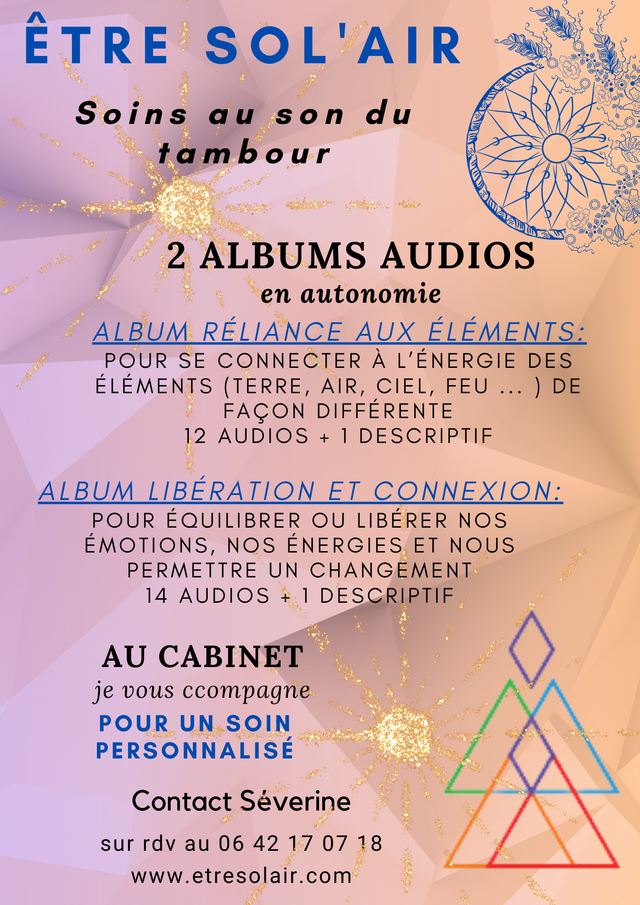  2 albums reliance + libération