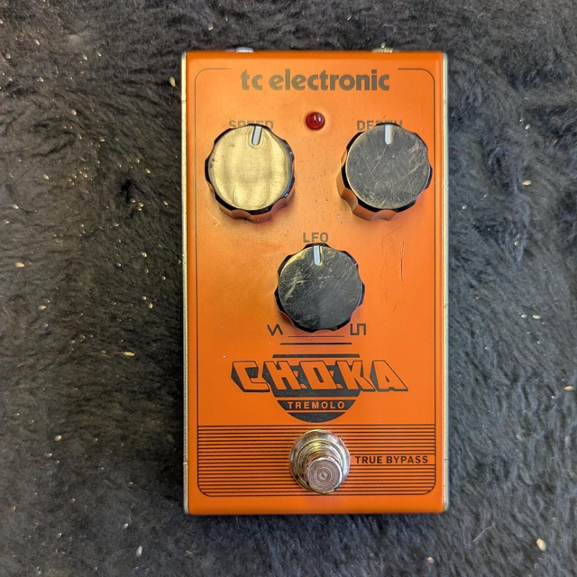 TC Electronic Choka Tremelo