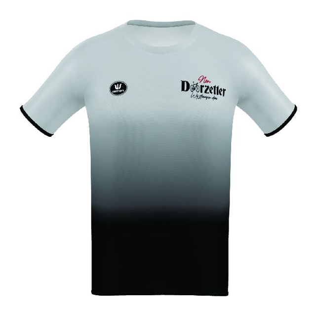 Loopkledij - Shirt korte mouwen